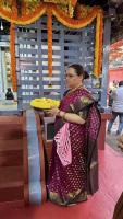 Ashtabandha Punaha Pratishtha at Shree Umamaheshwar Temple, Kailaje (14 Feb 2024)